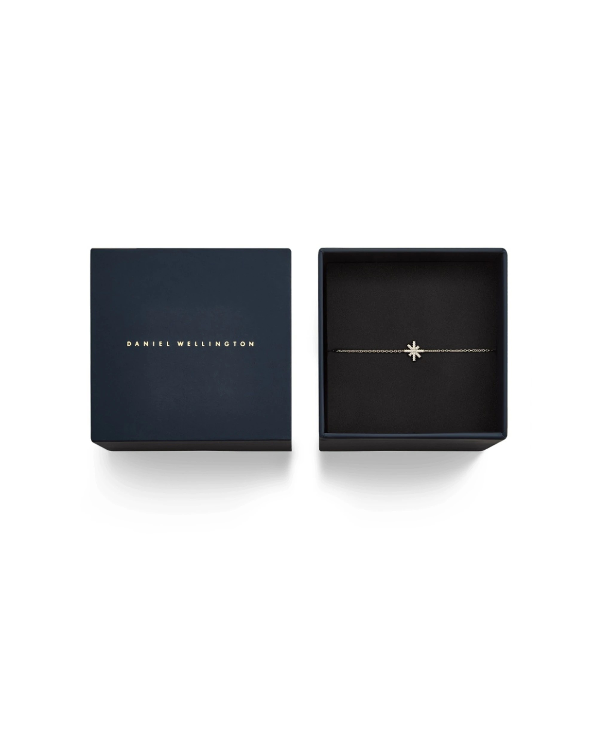 4 Daniel Wellington Mirelle Star Bracelet Gold 155-185mm Jewellery - Gold, 4 of 4