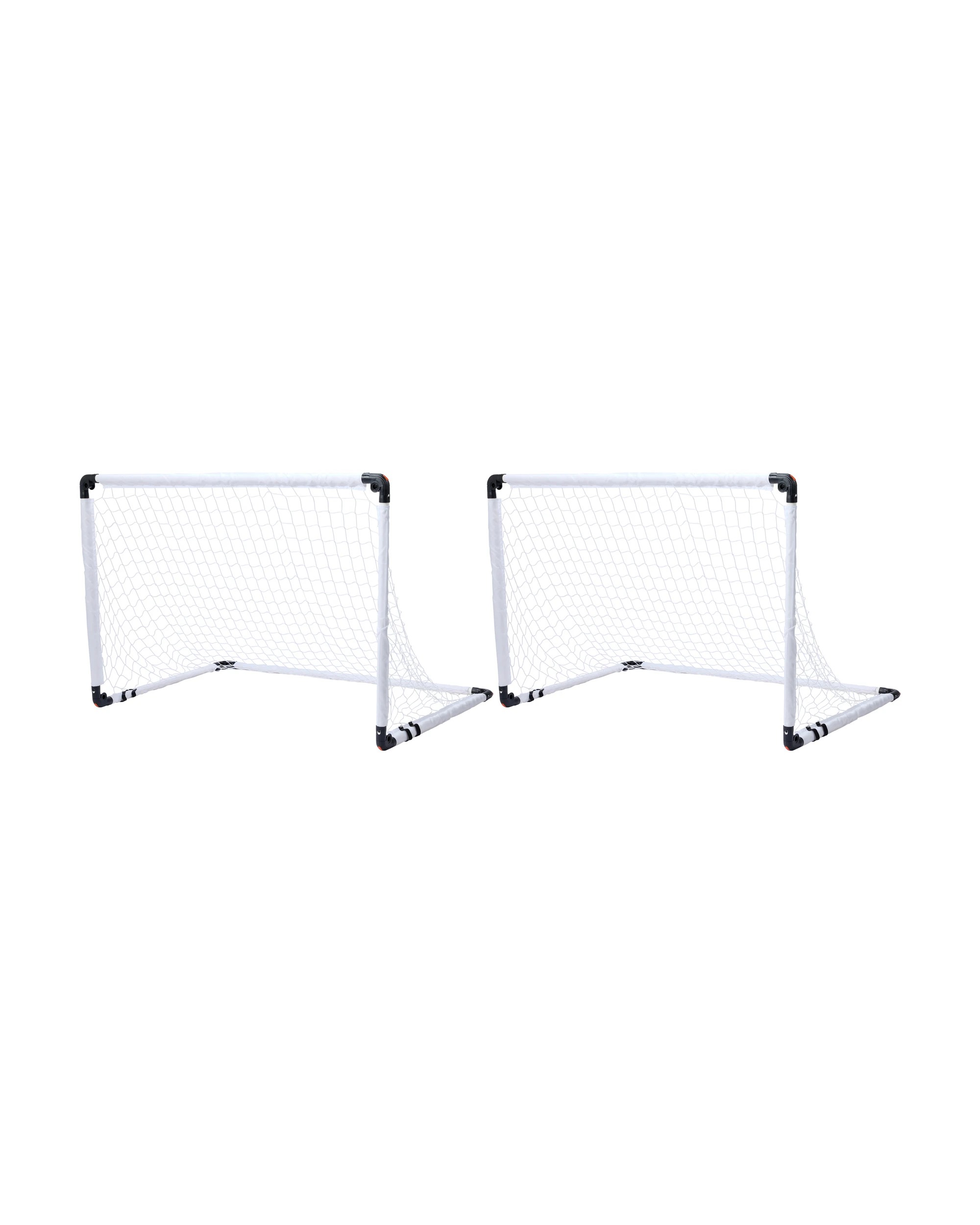 1 2 Pack Folding Soccer Goal Set, 1 of 9
