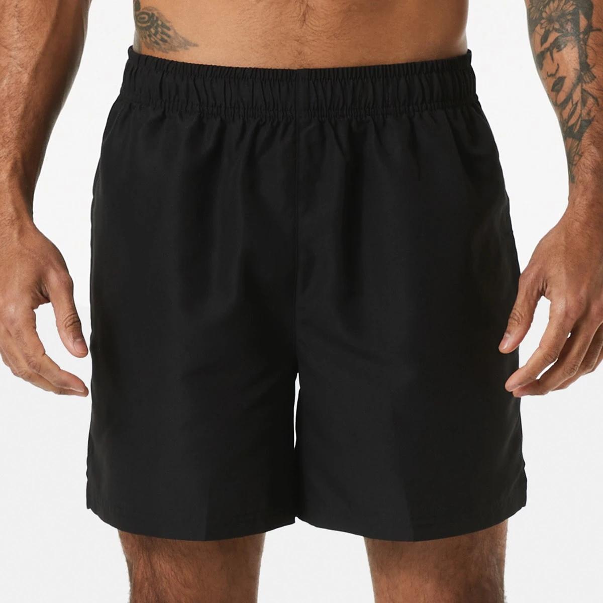 1 Active Mens Walk Shorts BLACK, 1 of 6