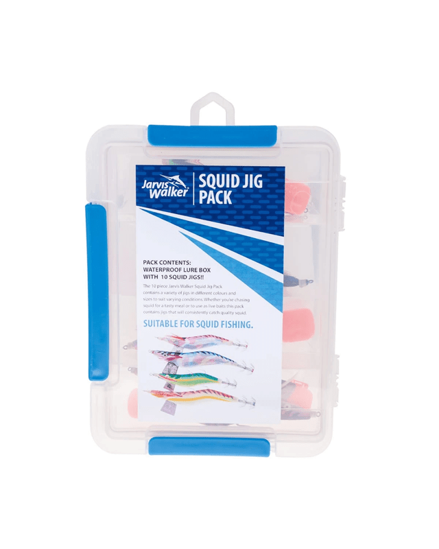 Jarvis Walker Squid Jig 