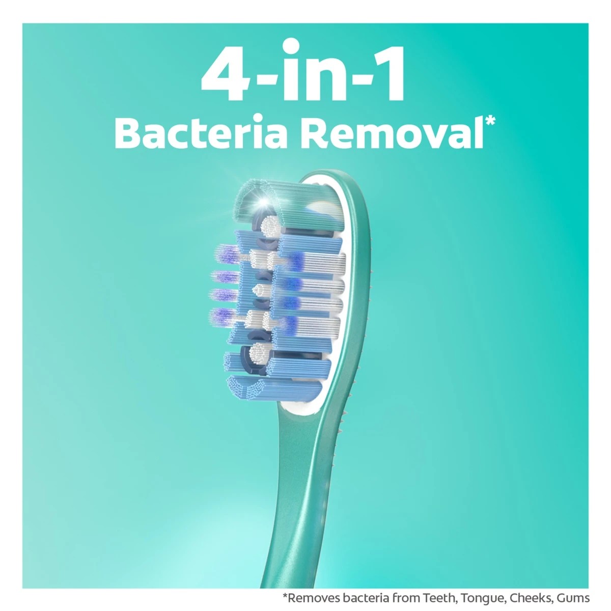 4 Colgate 2 Pack Medium 360 Degree Whole Mouth Clean Toothbrush, 4 of 5