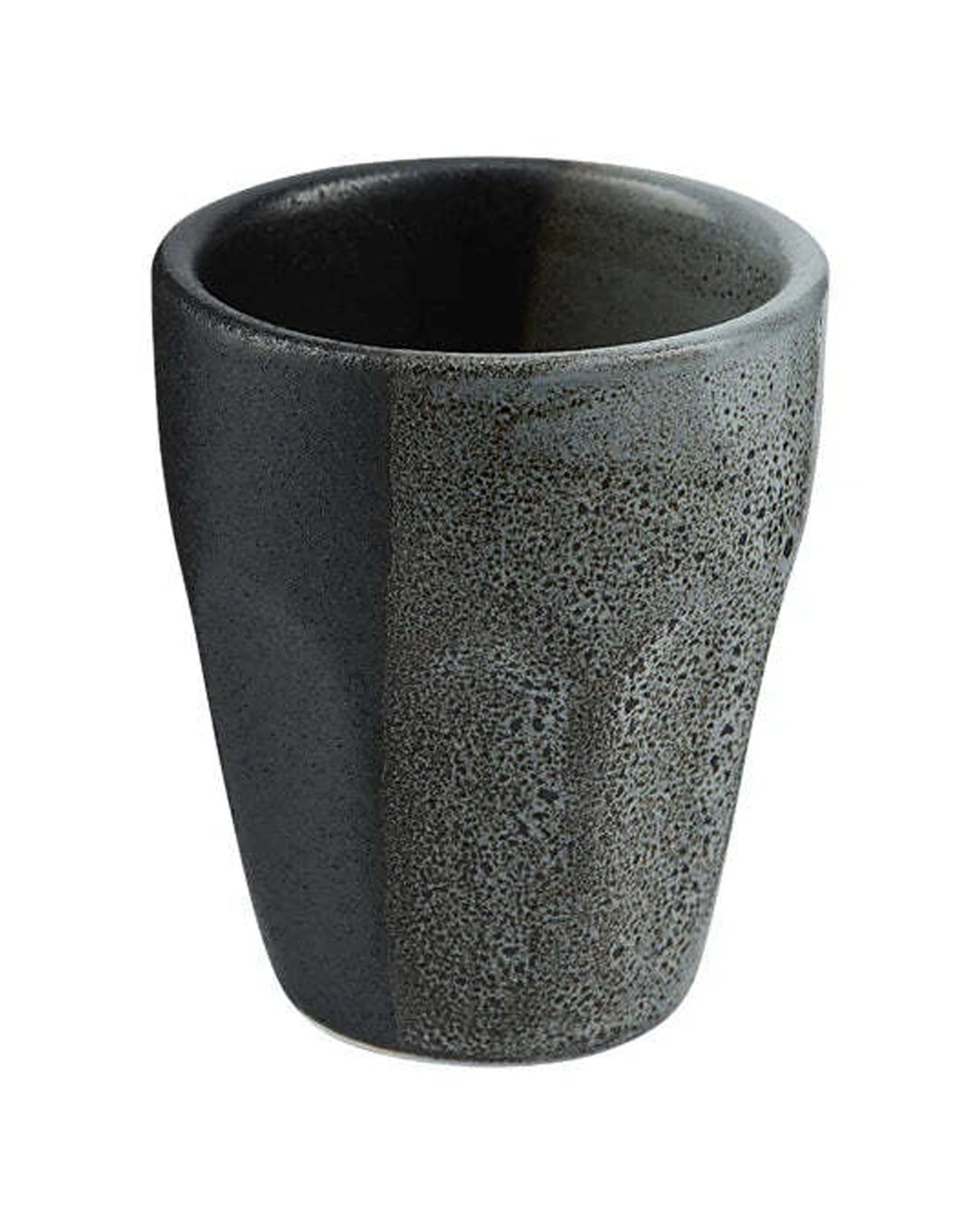 2 Maxwell And Williams Espresso Cup Umi Collection Porcelain 90ml Textured - Multi, 2 of 2