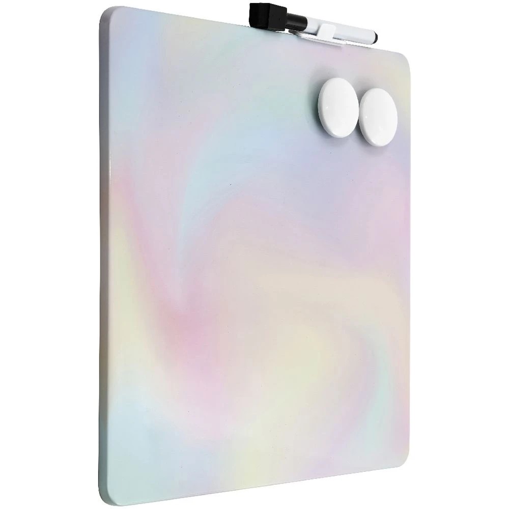 4 Otto Marble Whiteboard 292 x 292mm Multicoloured, 4 of 7