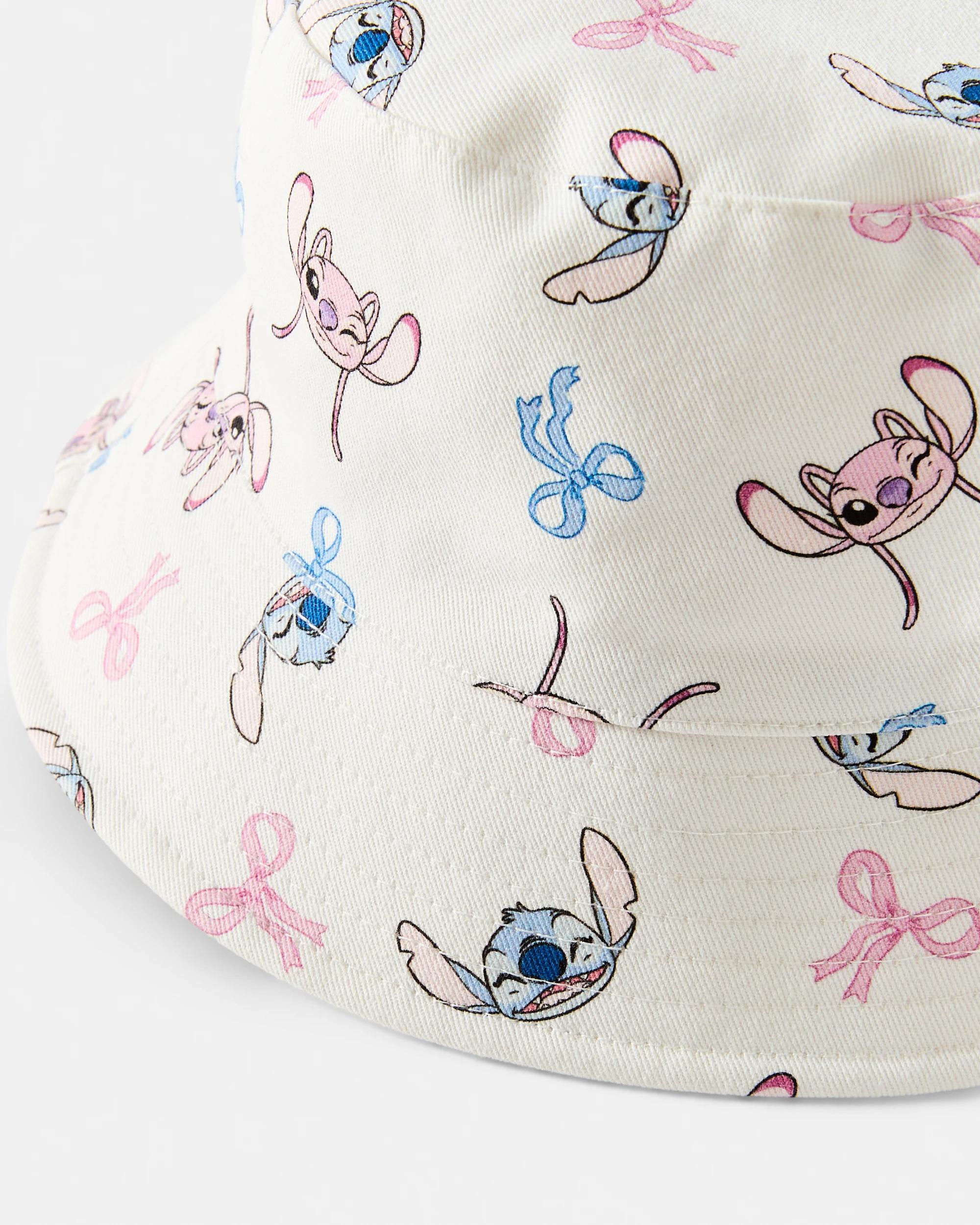 2 Disney Stitch License All Over Print Bucket Hat Stitch, 2 of 2