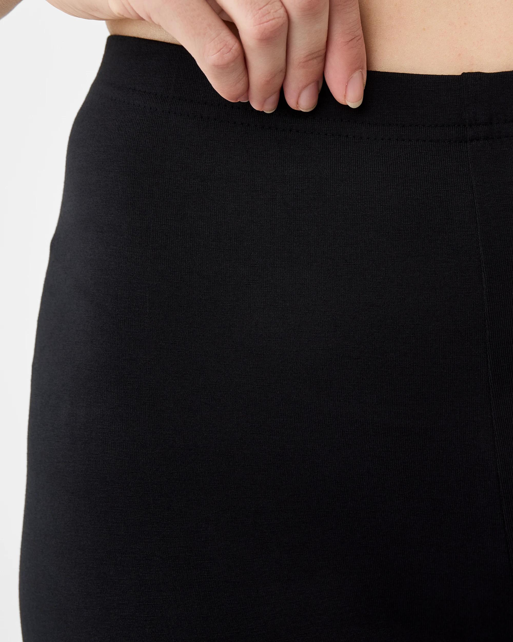 4 3/4 Leggings Black, 4 of 4