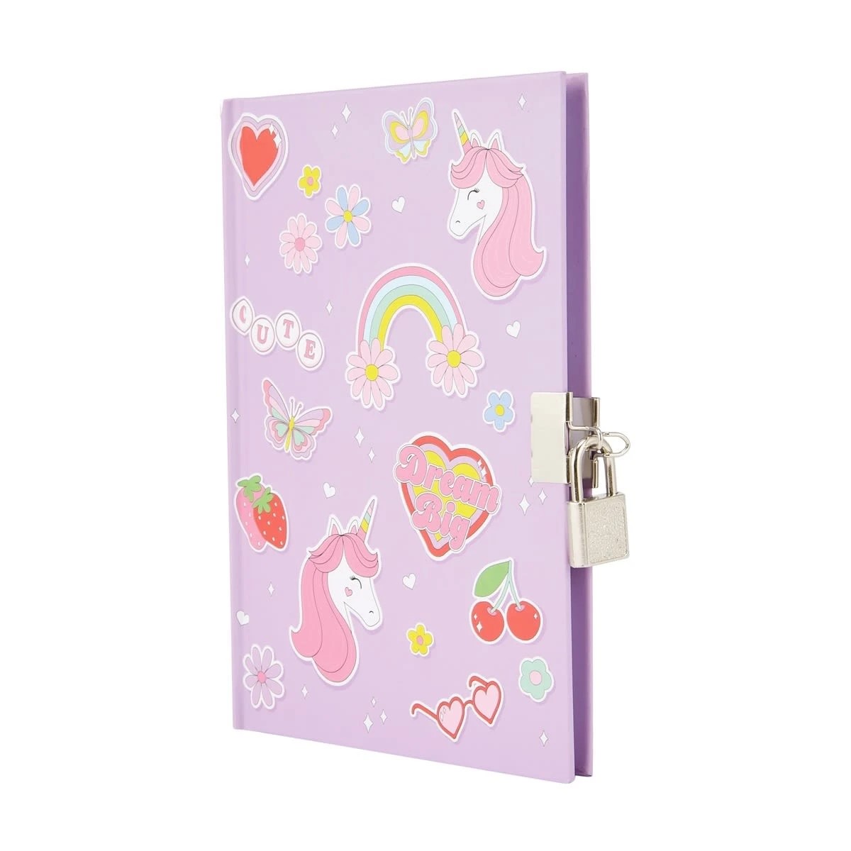 3 Journal Set - Unicorn, 3 of 6