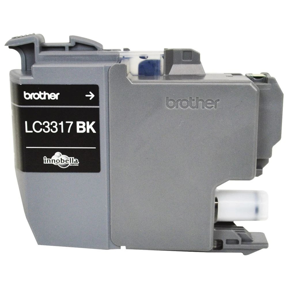 2 Brother LC 3317 Ink Cartridges 4 Colour Value Pack, 2 of 5