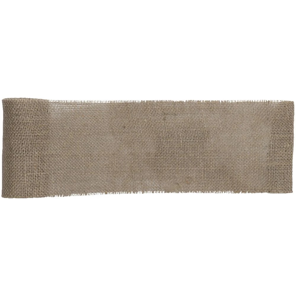 3 Born Wide Burlap Ribbon, 3 of 3