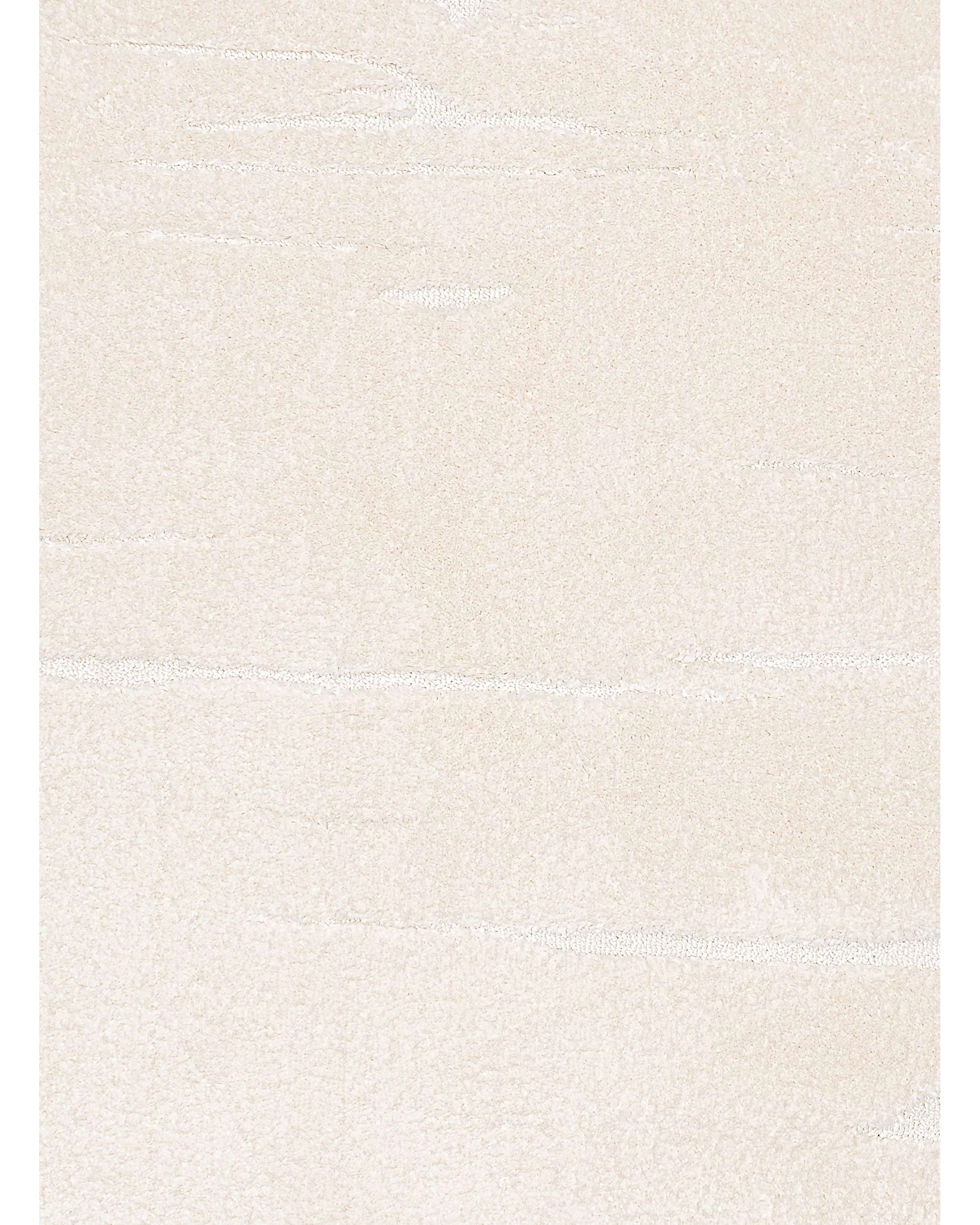 4 Loopsie Kallo Textured Round Rug-200cm x 200cm - White, 4 of 5