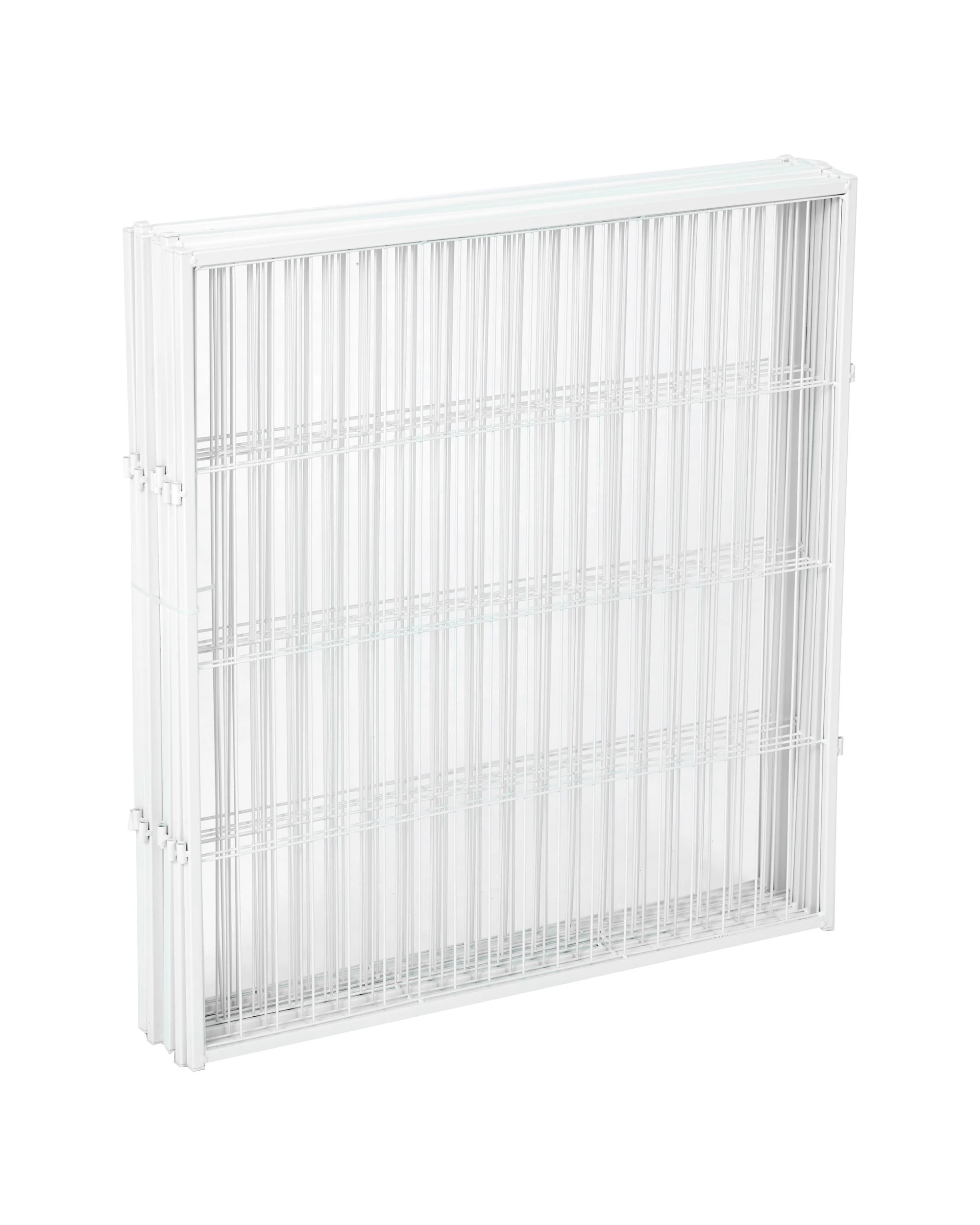 5 Pet Enclosure - White, 5 of 9