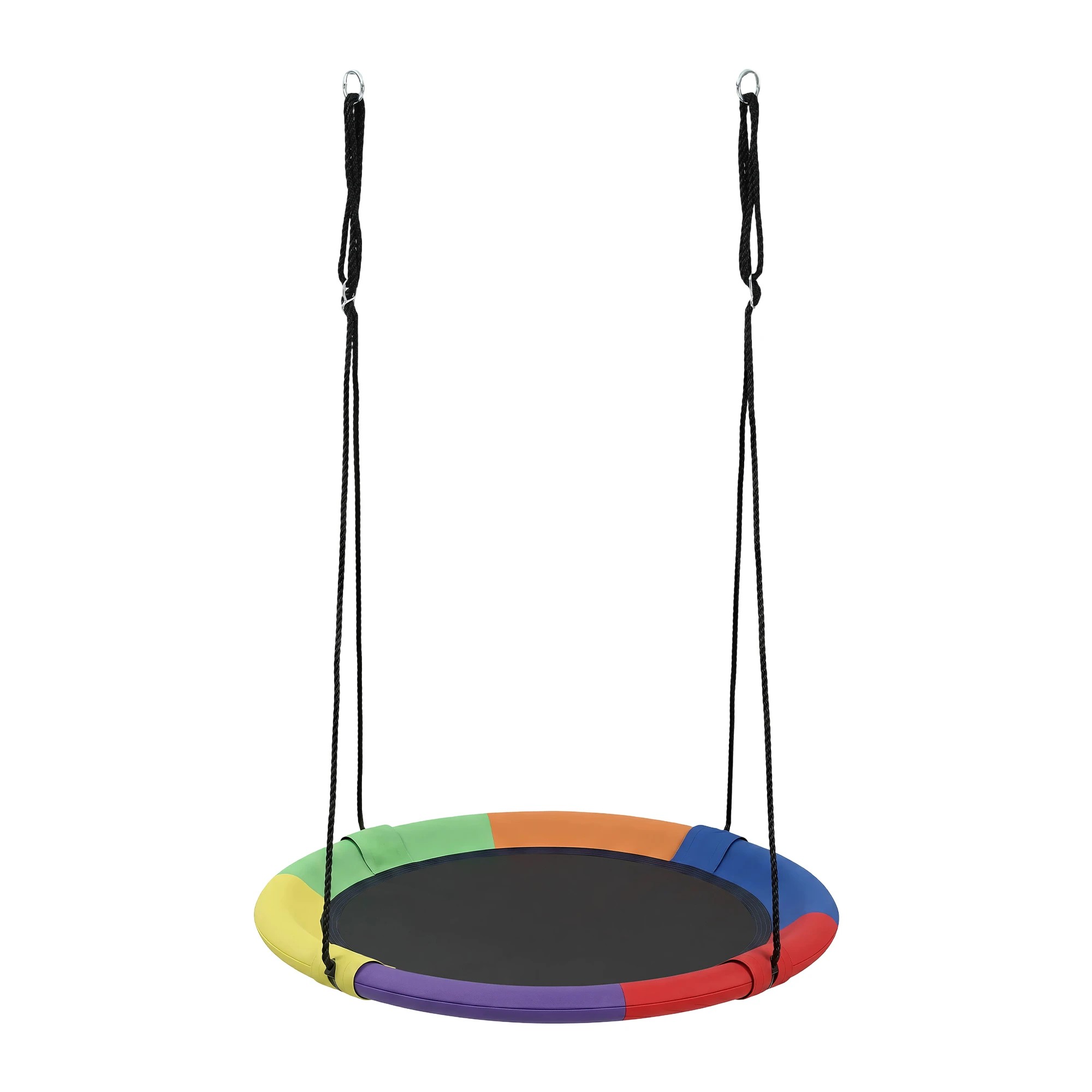 4 Gardeon Tree Swing Hammock 100cm for Backyard Porch Outside Playground - Multi, 4 of 8