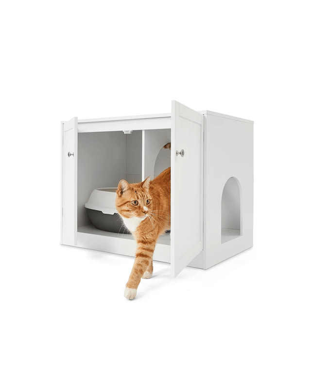 Cat Litter Box Cab