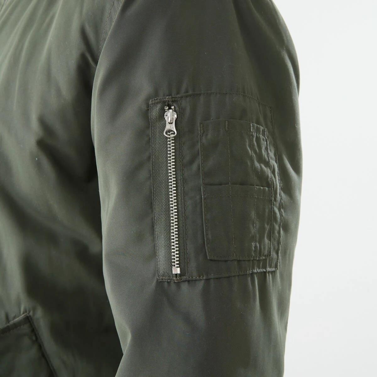 5 Bomber Jacket Cargo Grn, 5 of 6