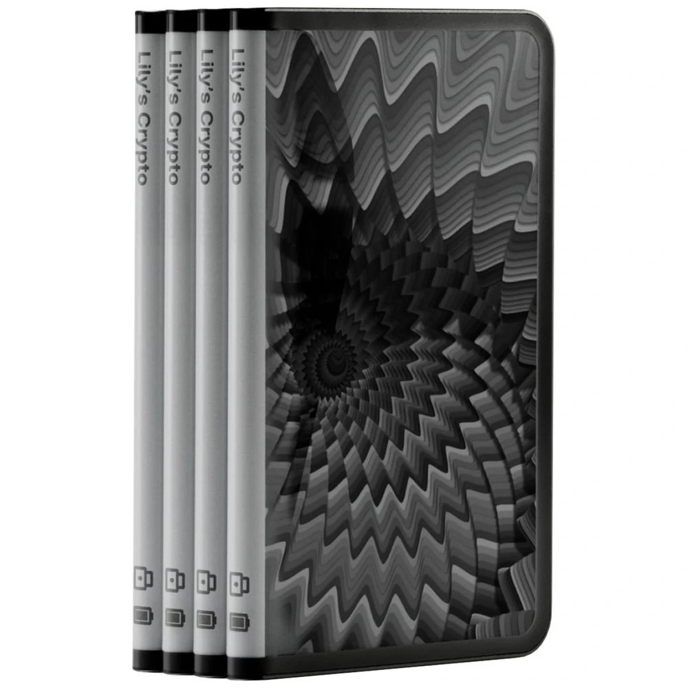 7 Ledger Stax Crypto Hardware Wallet, 7 of 9