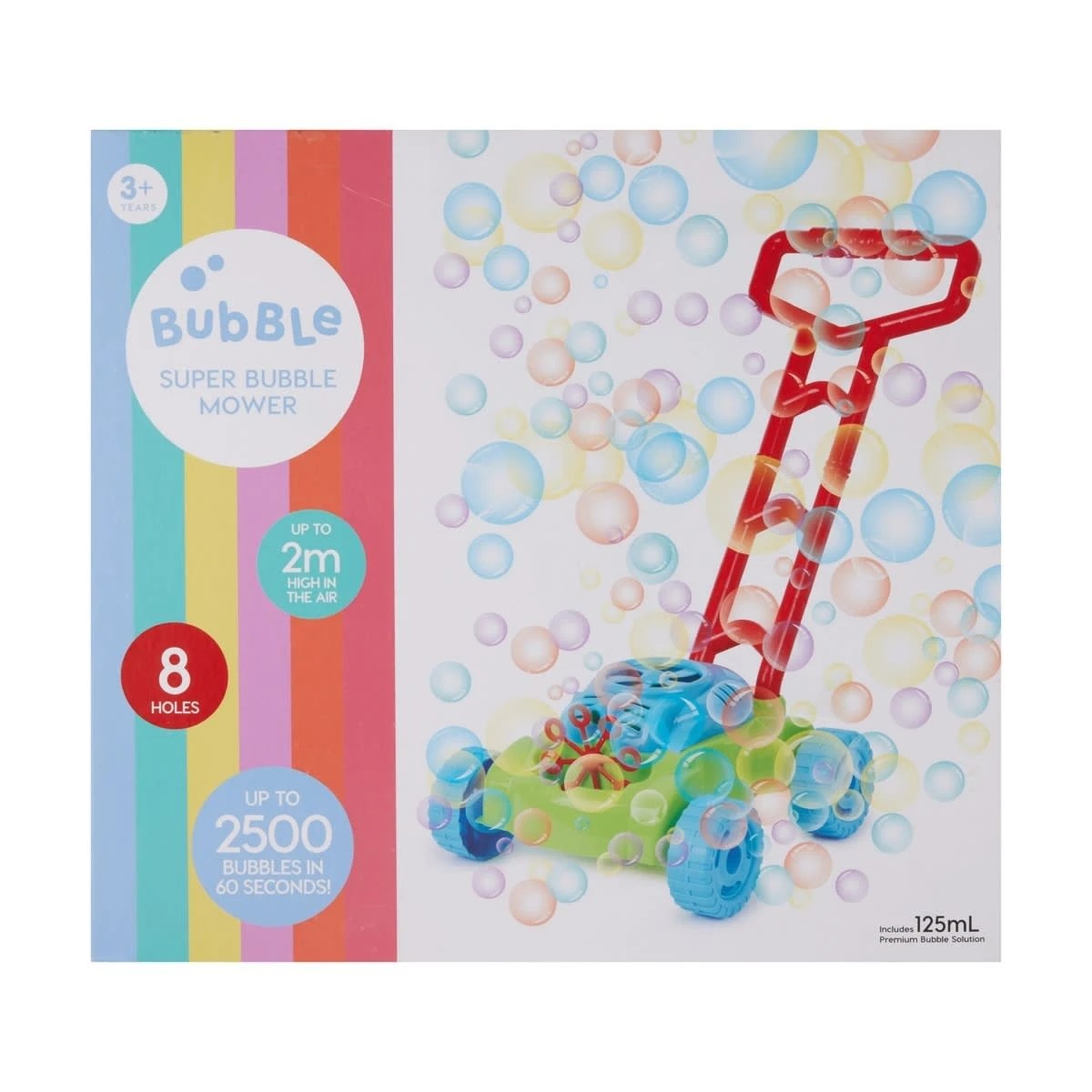 1 Super Bubble Mower, 1 of 8