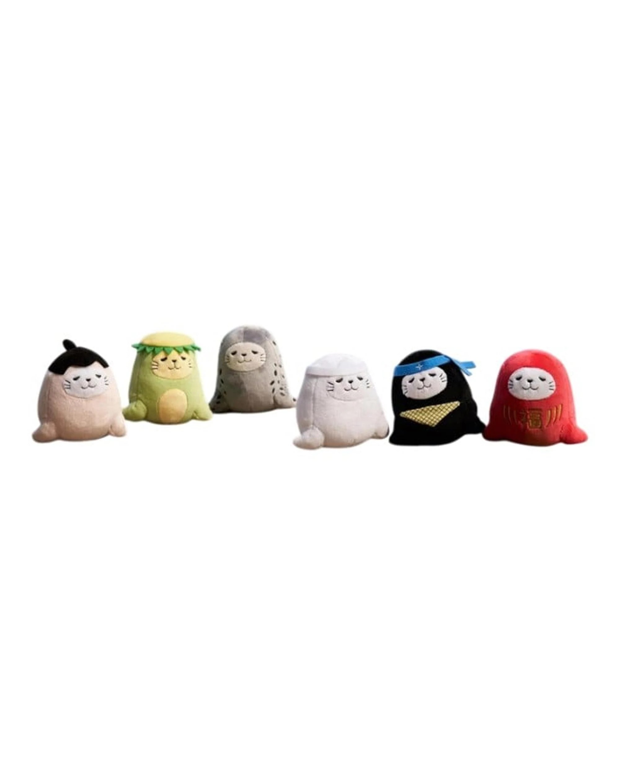 3 URDU Fuwafuwa Part 4 Seal Blind Box, 3 of 7