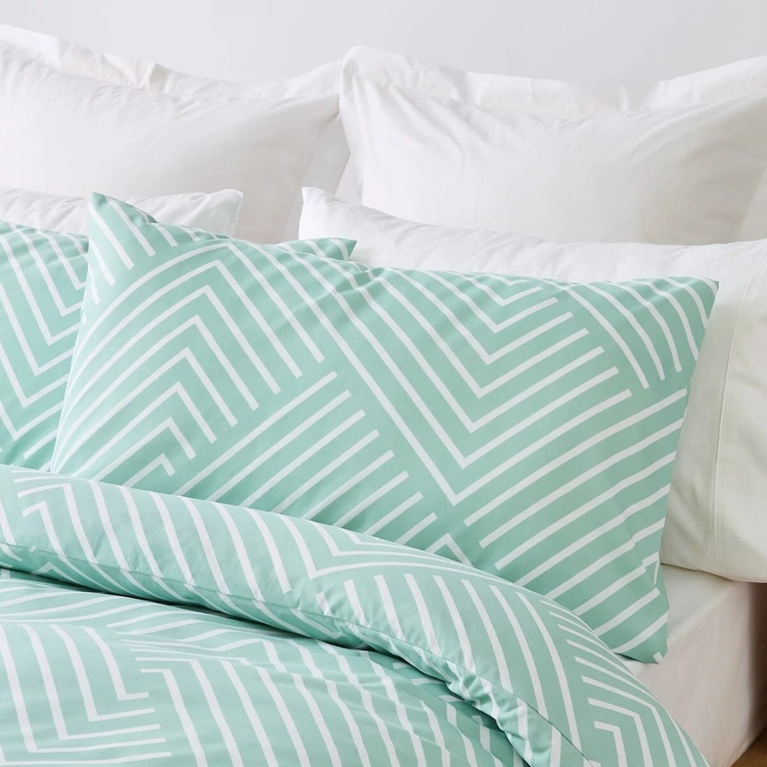 2 Ollie Quilt Cover Set - Double Bed, 2 of 6