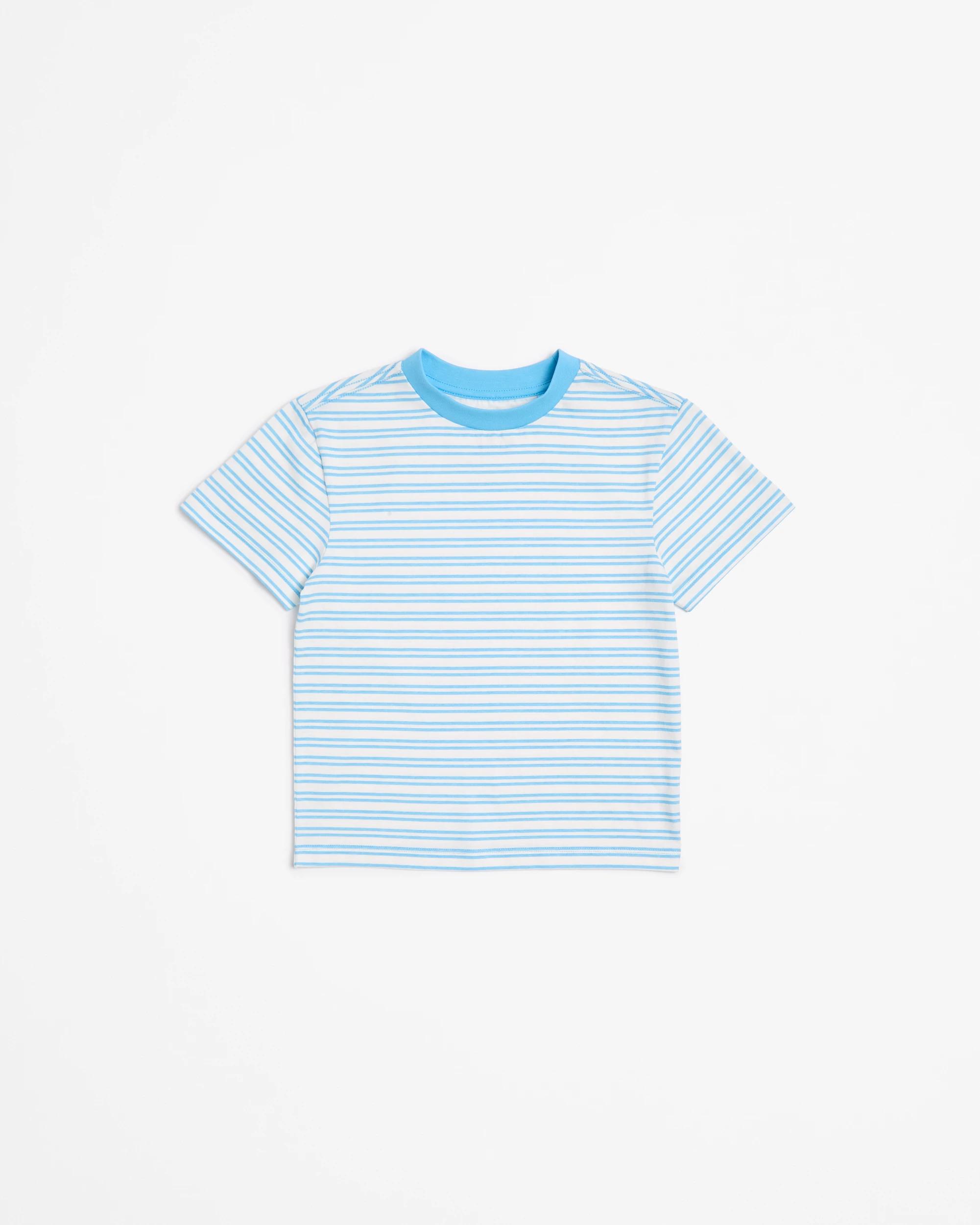 2 Target T-shirt 3 Pack BLUE / MULTI, 2 of 5