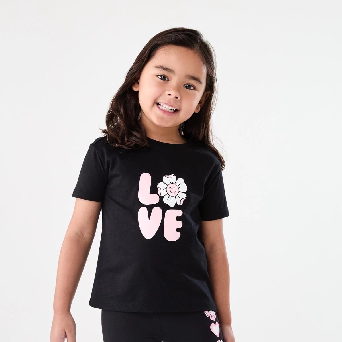 1 Print T-shirt Love, 1 of 8