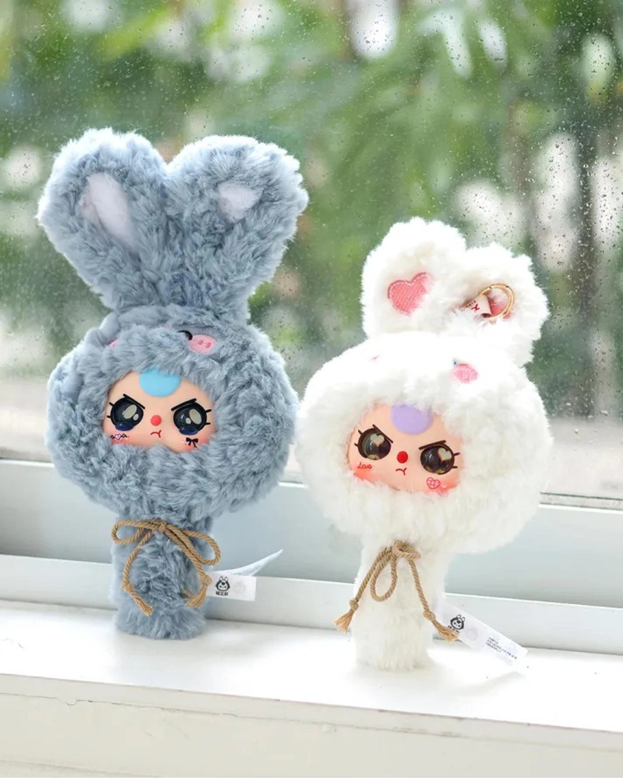 8 Baby Three: Magic Mirror Plush Blind Box, 8 of 9