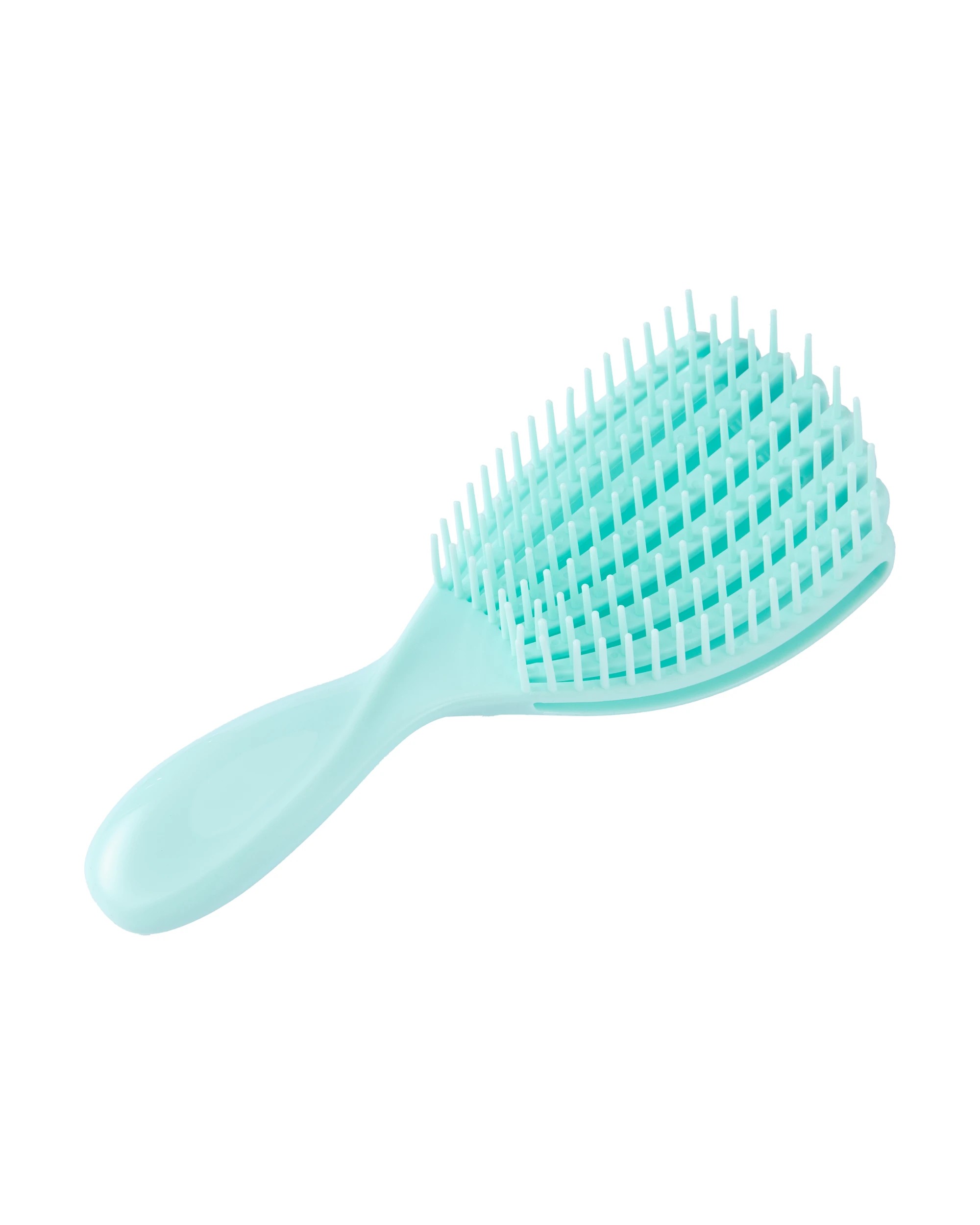 1 OXX Haircare Detangler Brush - Mint, 1 of 4