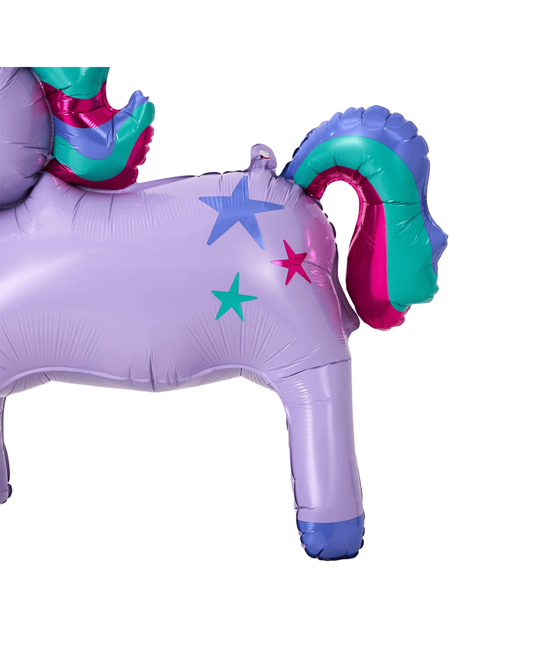 3 Standing Unicorn Balloon, 3 of 4