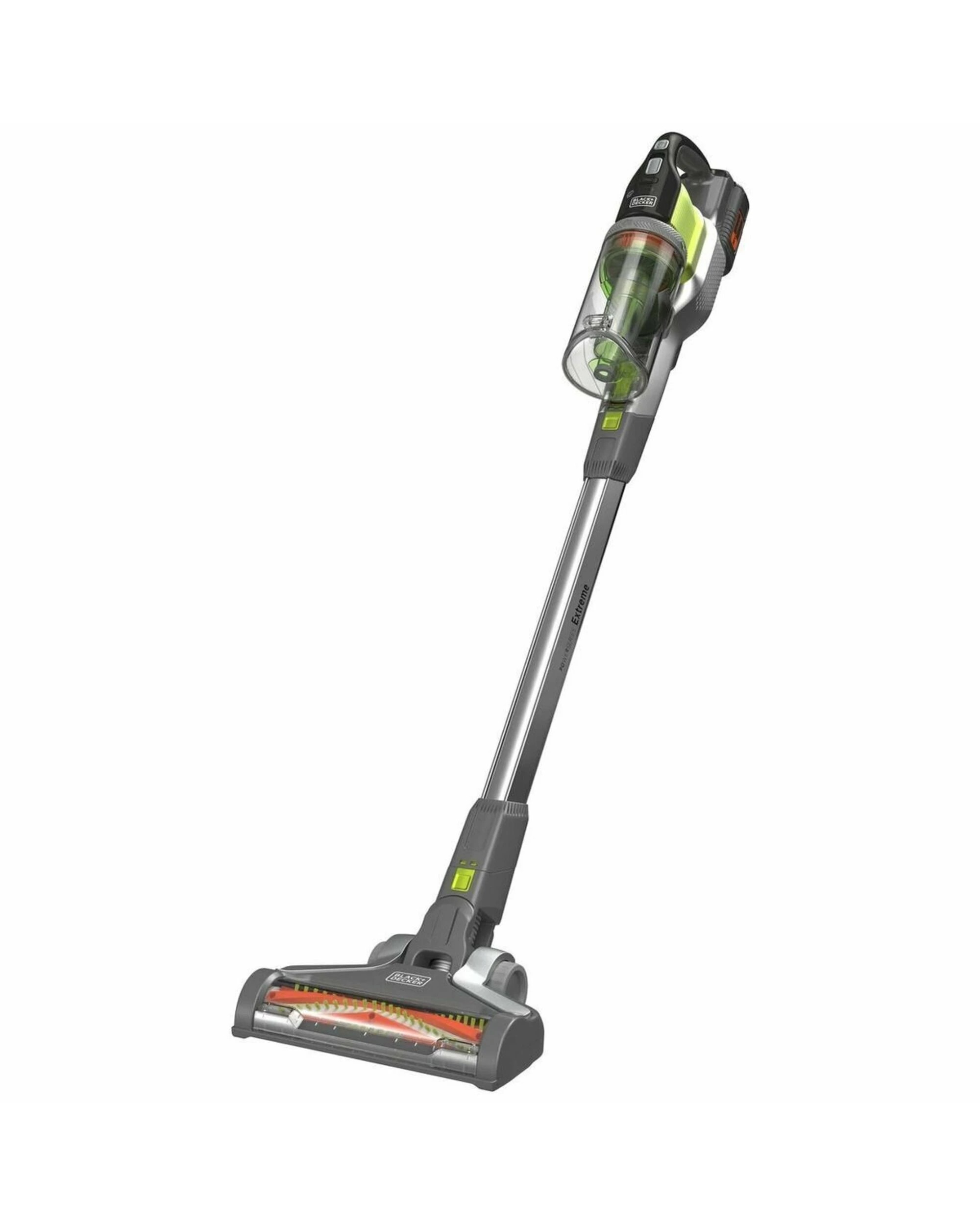 1 Black & Decker 36V 3-in-1 Extreme Stick Vacuum Cleaner, 1 of 5
