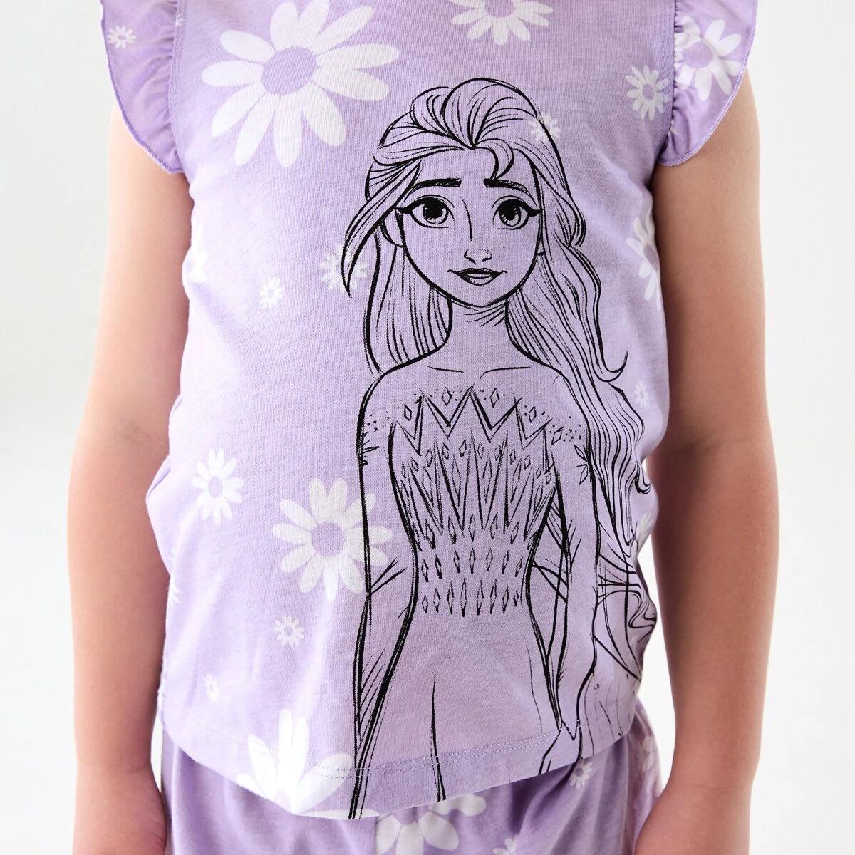 5 Frozen License Pyjama Set FROZEN, 5 of 7