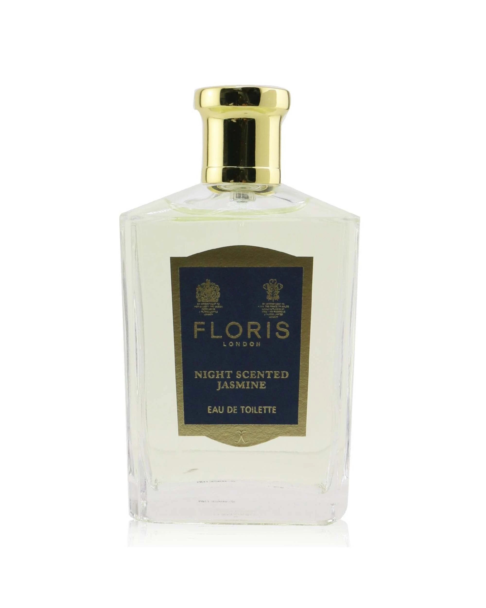 4 Floris Night Scented Jasmine Eau De Toilette Spray 50ml/1.7oz, 4 of 4
