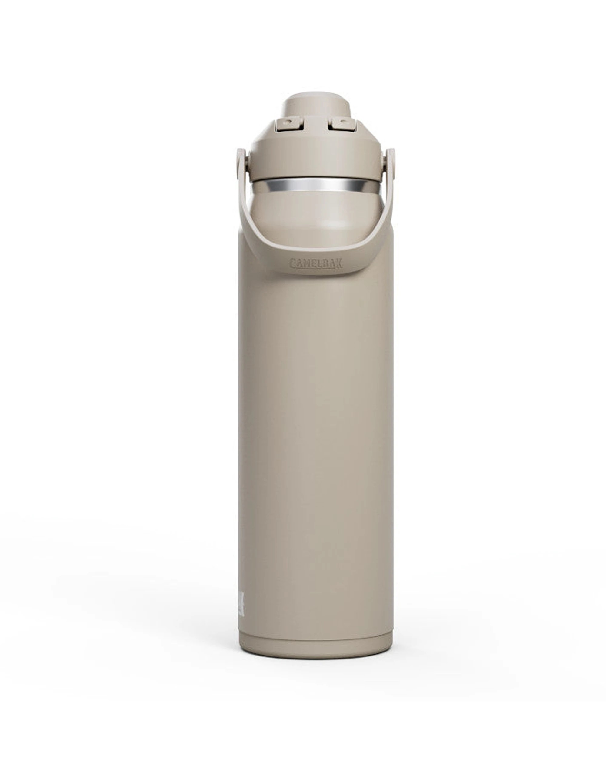 2 Camelbak Australia Thrive Chug VSS Insulated Drink Bottle 1000ML Stone - Beige, 2 of 4