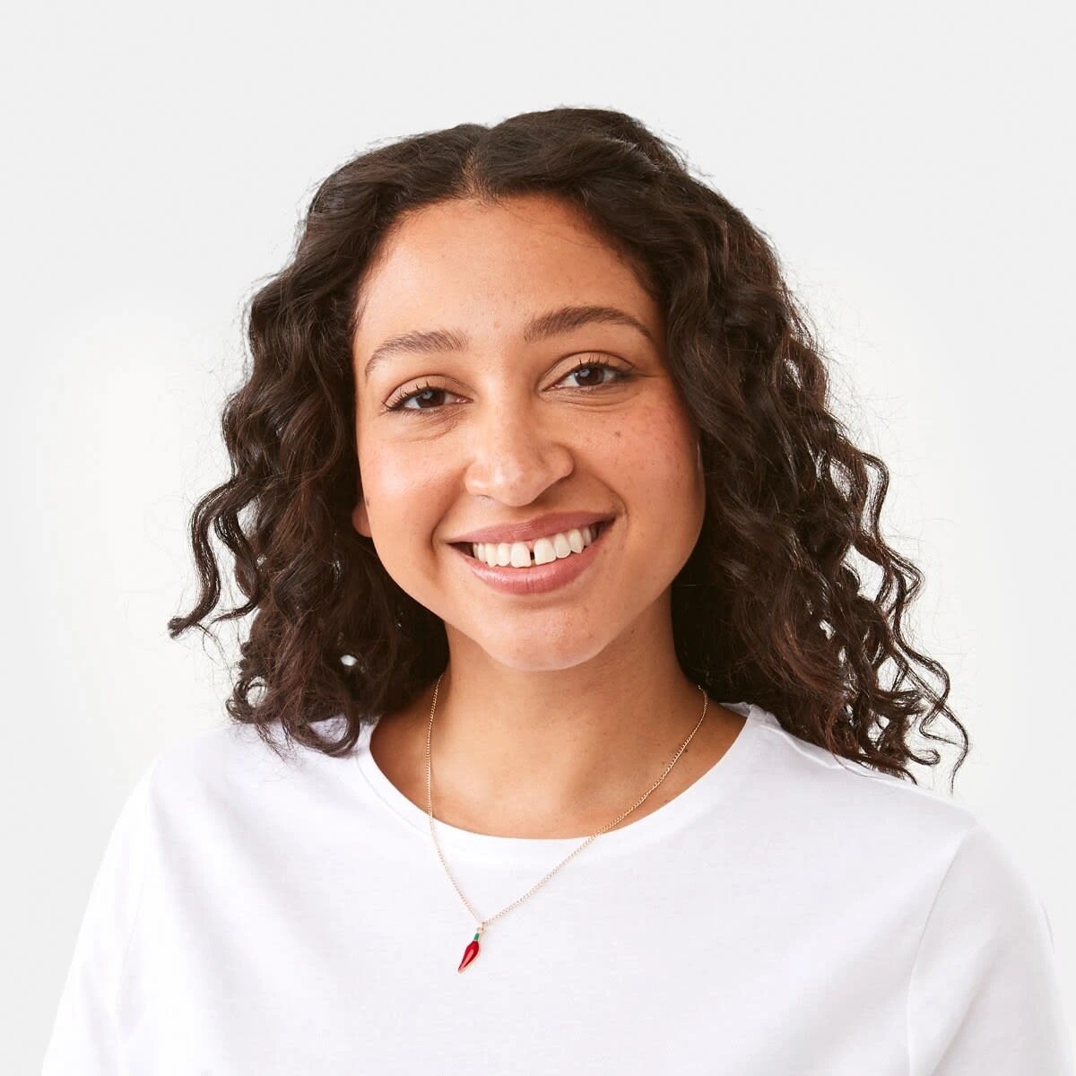 3 3 Pack Chilli Layered Necklace - Gold Tone, 3 of 4