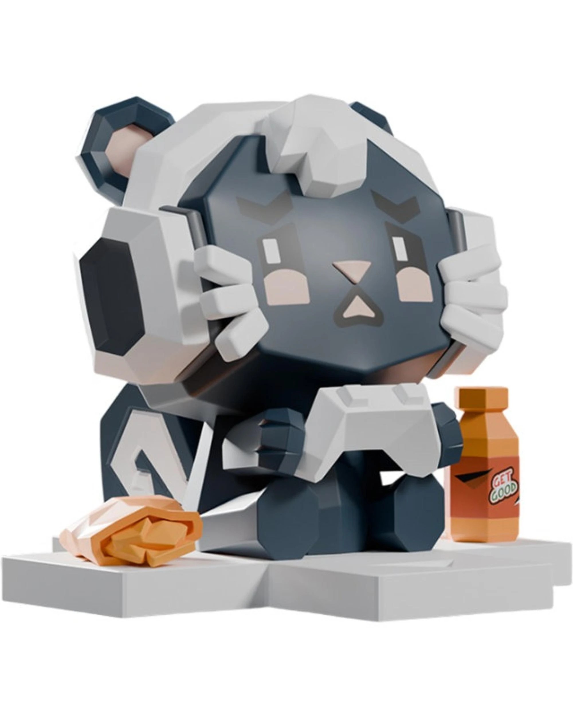 8 Kaleidos Creative Mega Mini Arcade Collectible Figure Blind Box, 8 of 9