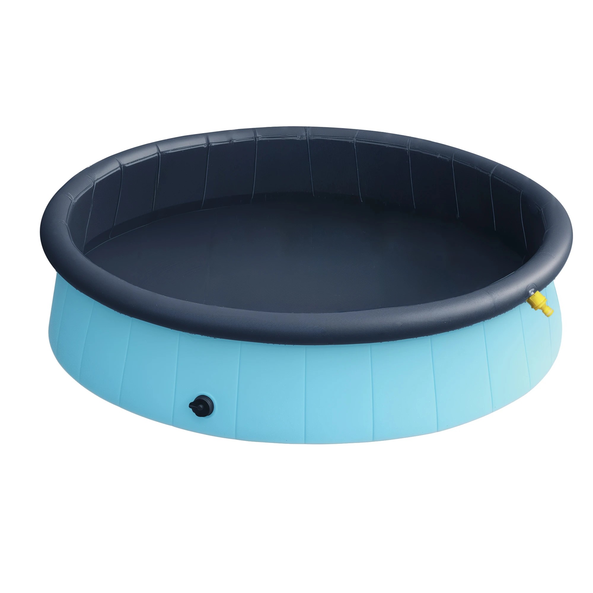 2 Pawz 160X30Cm Pet Swimming Pool And Splash 2 In 1, 2 of 9