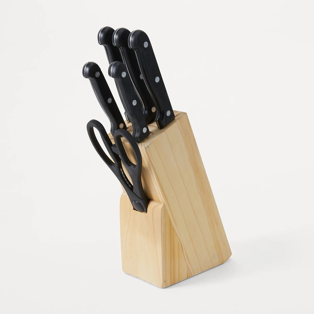 1 7 Pack Knife Block Set, 1 of 8