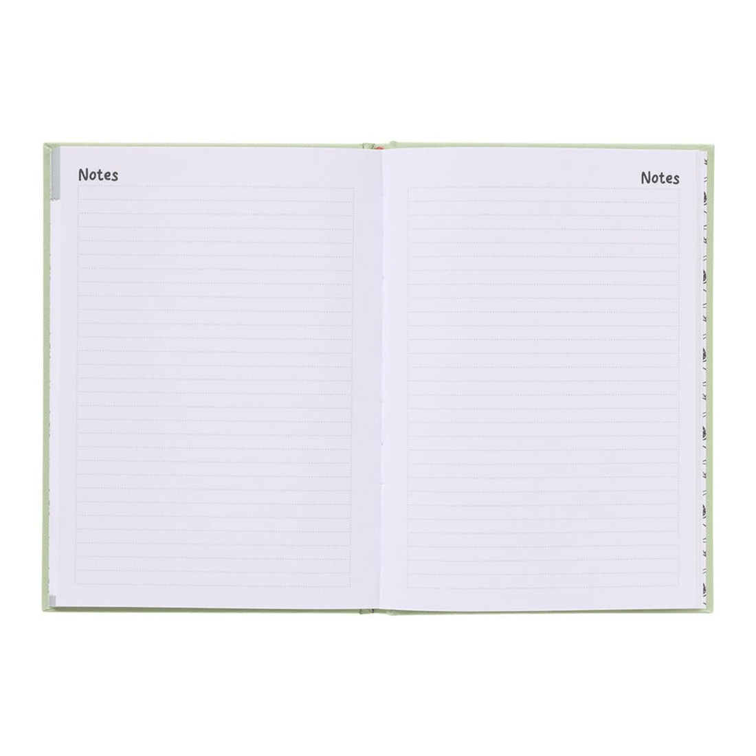 7 Peanuts A5 Week to View Diary 2026 Snoopy, 7 of 8