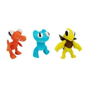 Rainbow Friends Collectible Plush Toy - Assorted