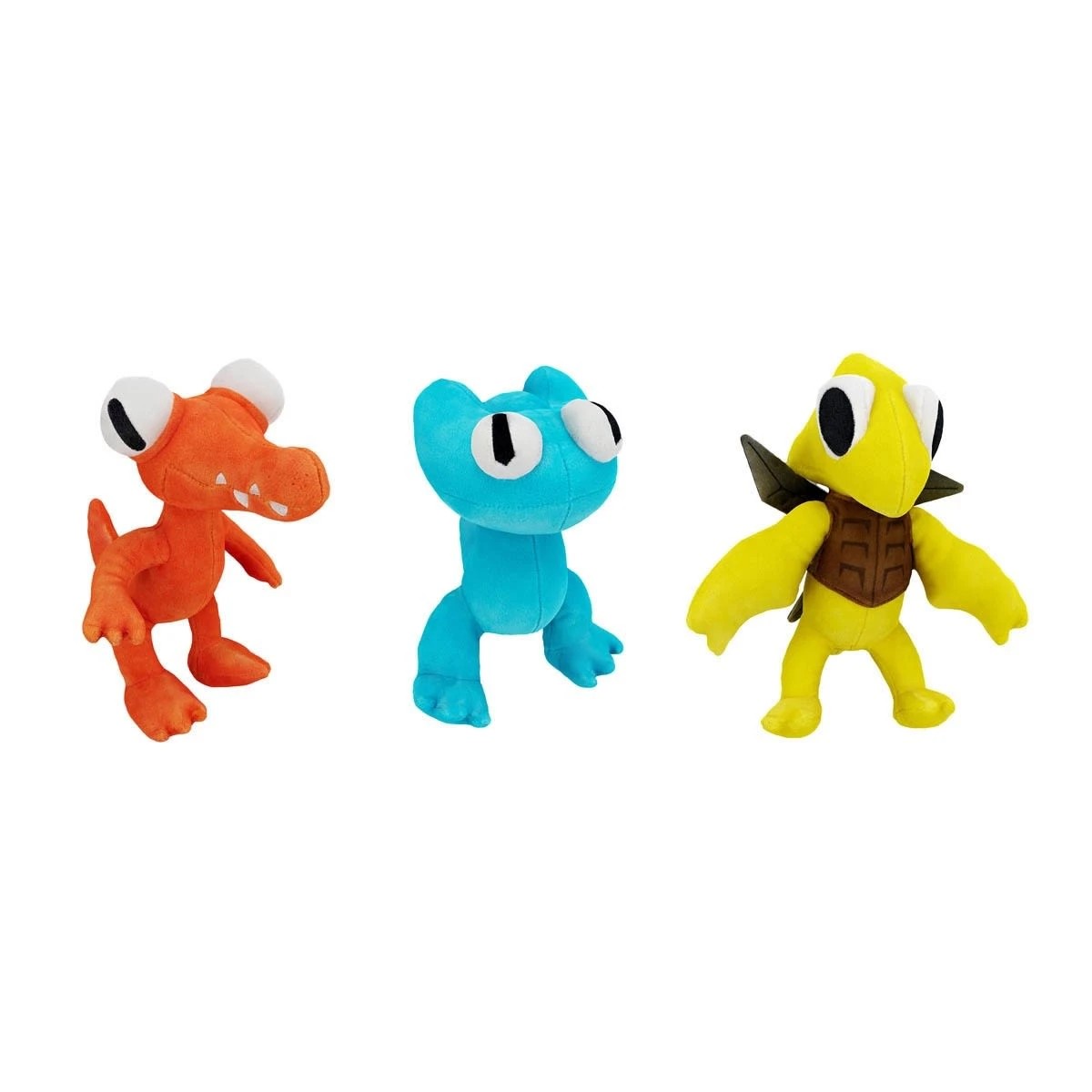 1 Rainbow Friends Collectible Plush Toy - Assorted, 1 of 4