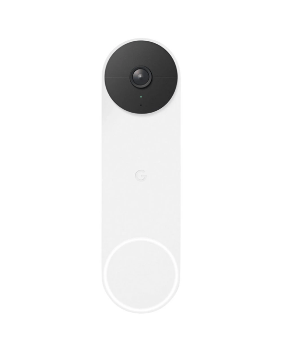 Google Nest Battery-Powered Video Doorbell