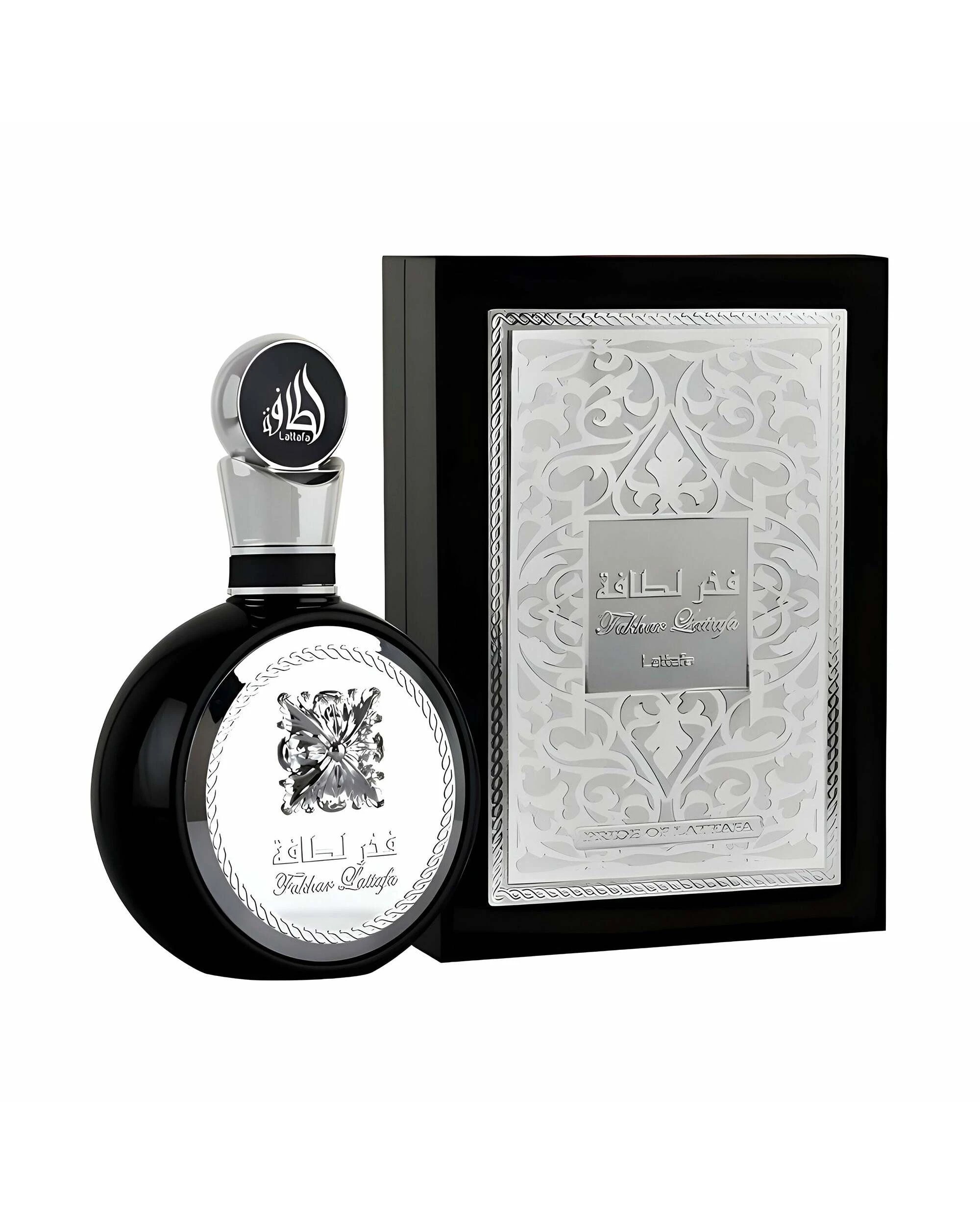 1 Lattafa Fakhar Black Eau De Parfum 100ml, 1 of 1