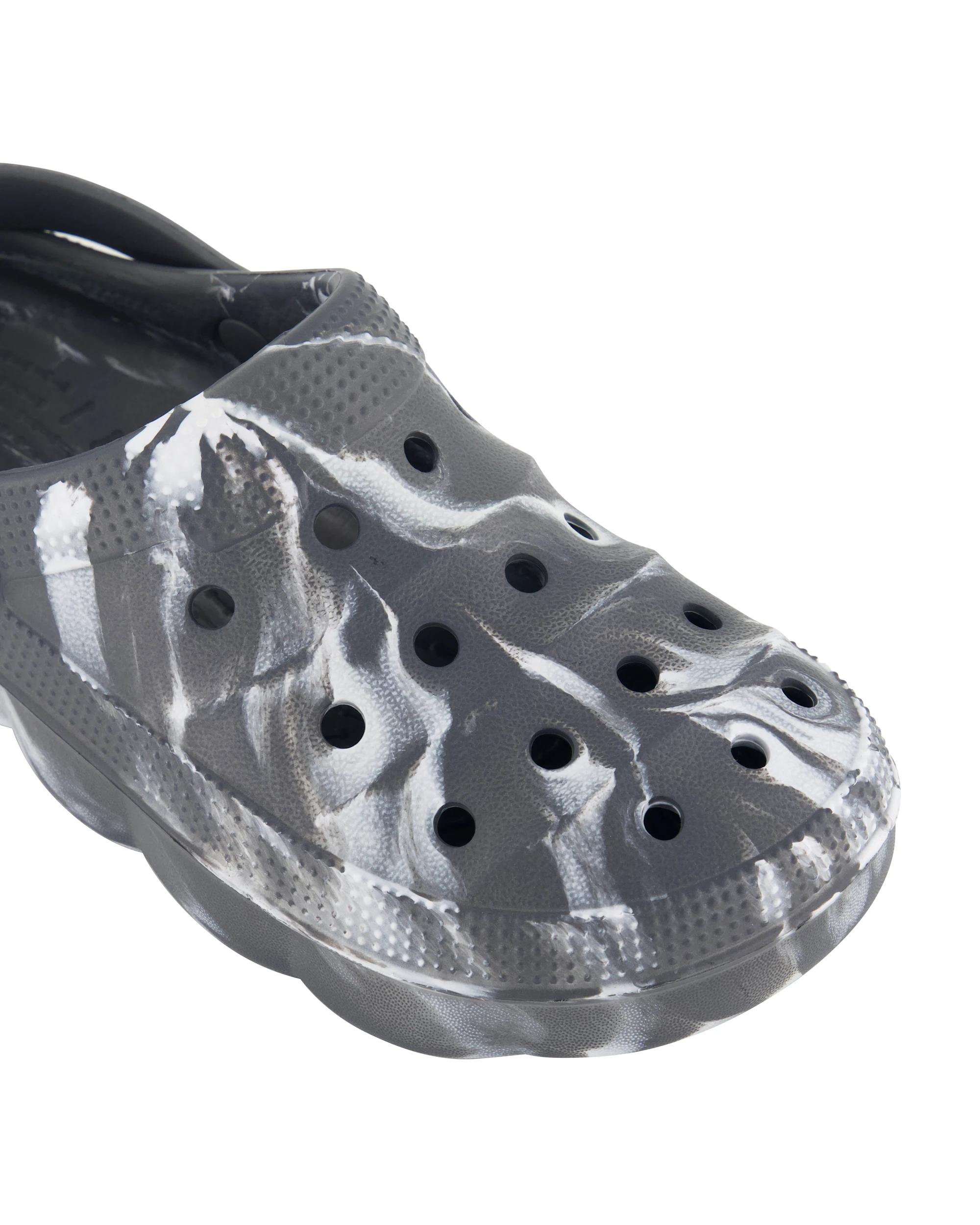 4 Senior Slip On Clogs Marble, 4 of 4