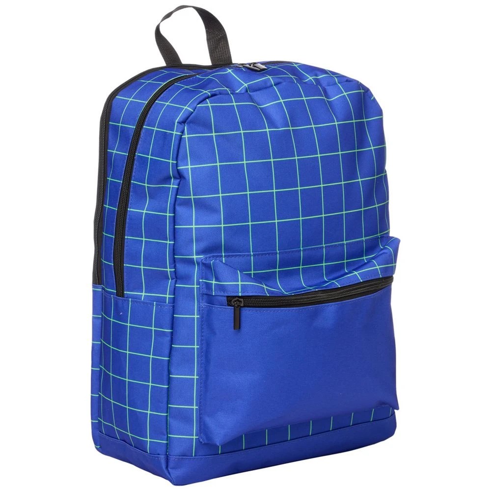 2 Officeworks Backpack Blue, 2 of 3