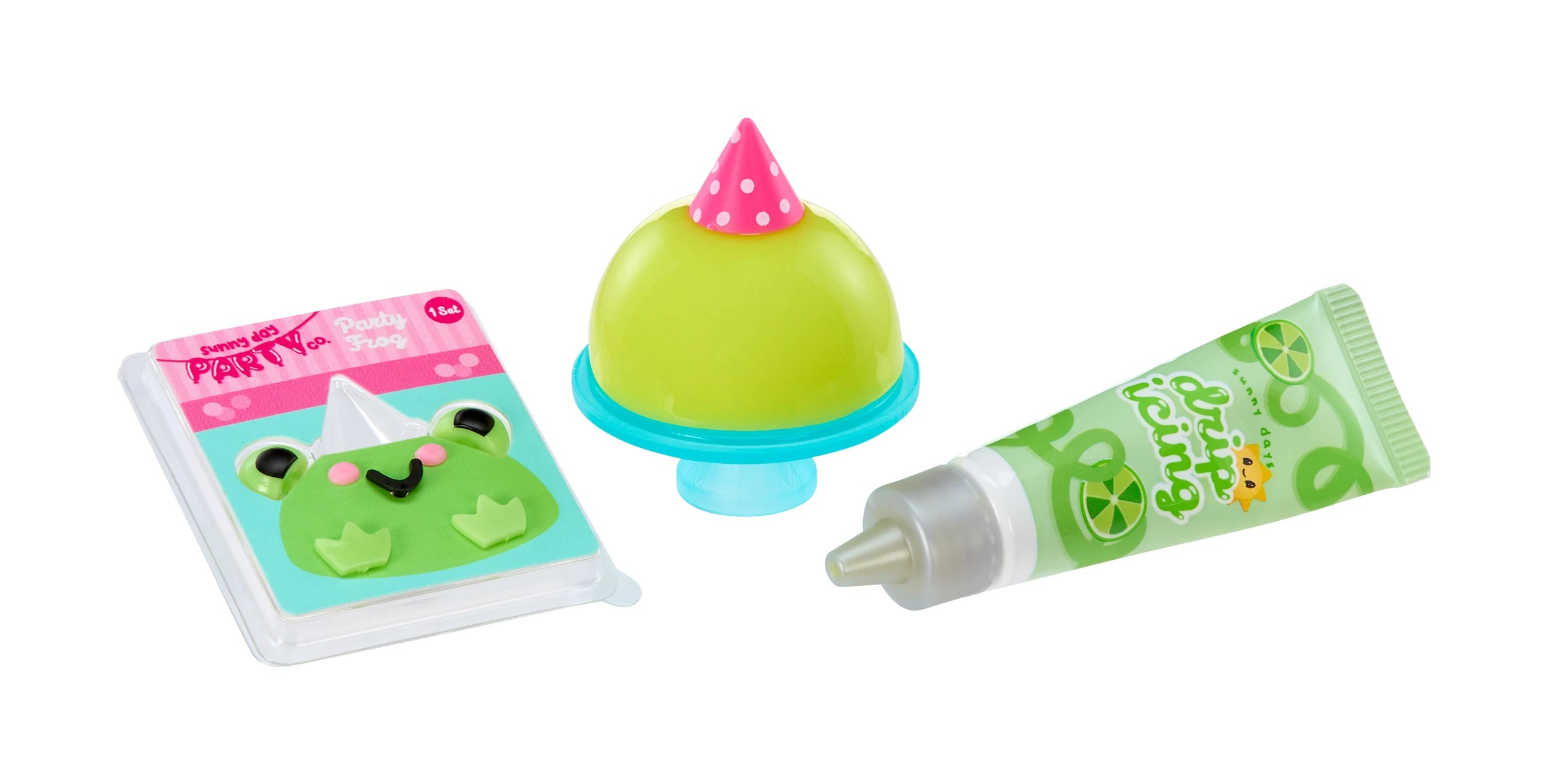 3 MGA's Miniverse- Make It Mini From Scratch Series 3 in PDQ - Assorted, 3 of 8