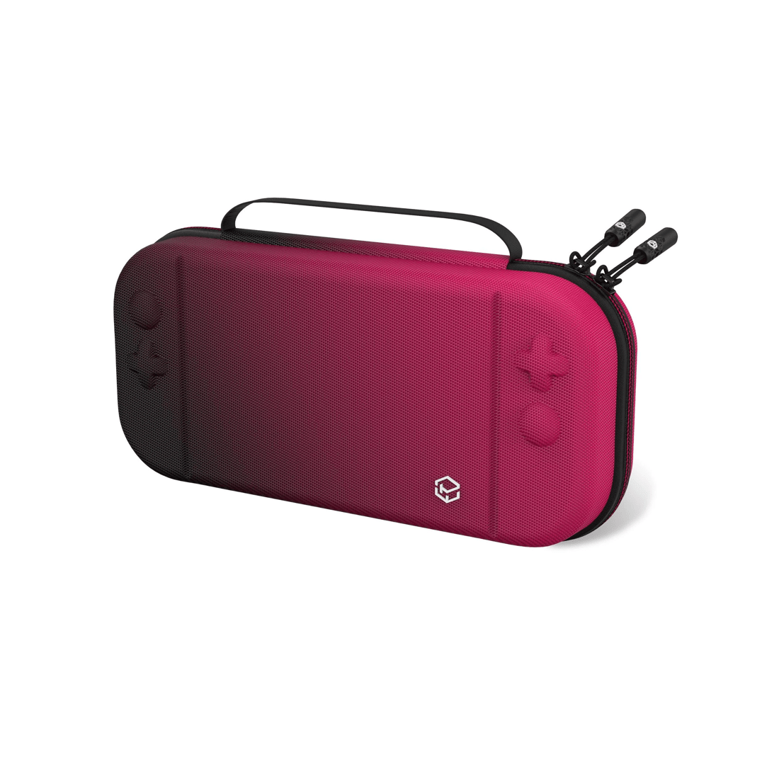 5 Powerwave Premium Carry Case Midnight Ruby for Nintendo Switch 2
 - red, 5 of 6