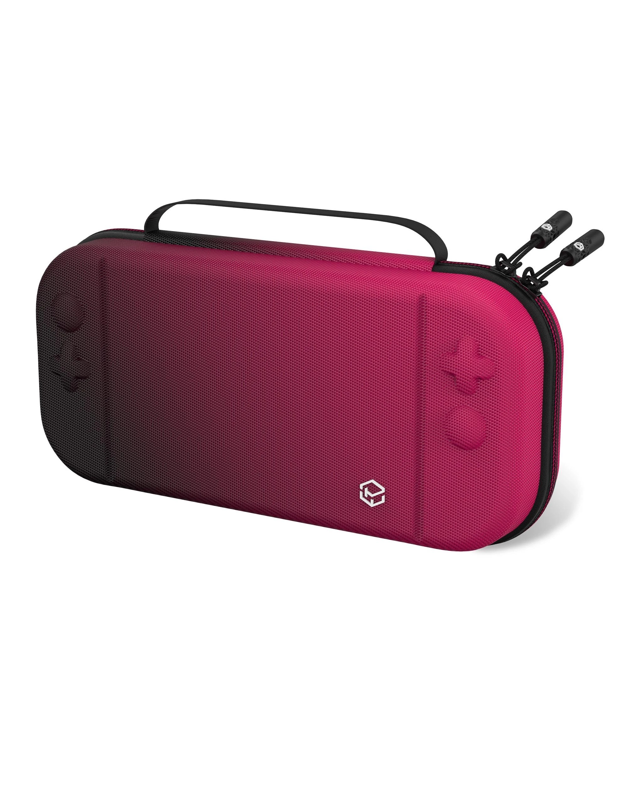 5 Powerwave Premium Carry Case Midnight Ruby for Nintendo Switch 2 - Red, 5 of 6