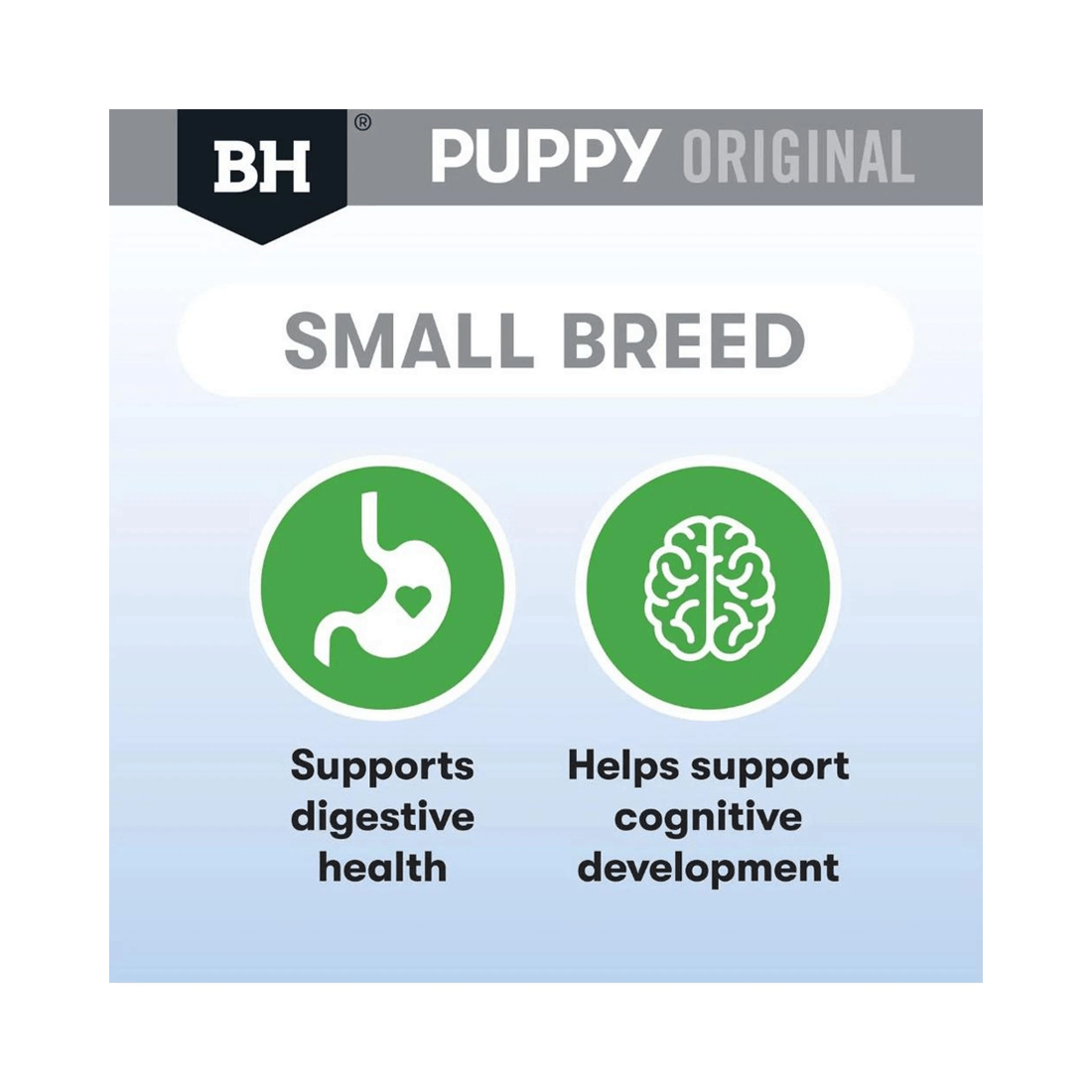 6 Black Hawk Puppy Chicken & Rice Small Breed Dry Dog Food 3kg, 6 of 9