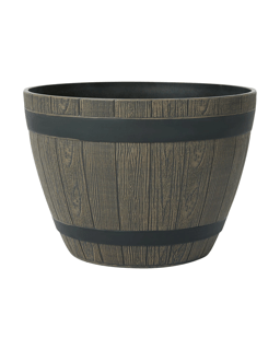 51cm Barrel Look Planter