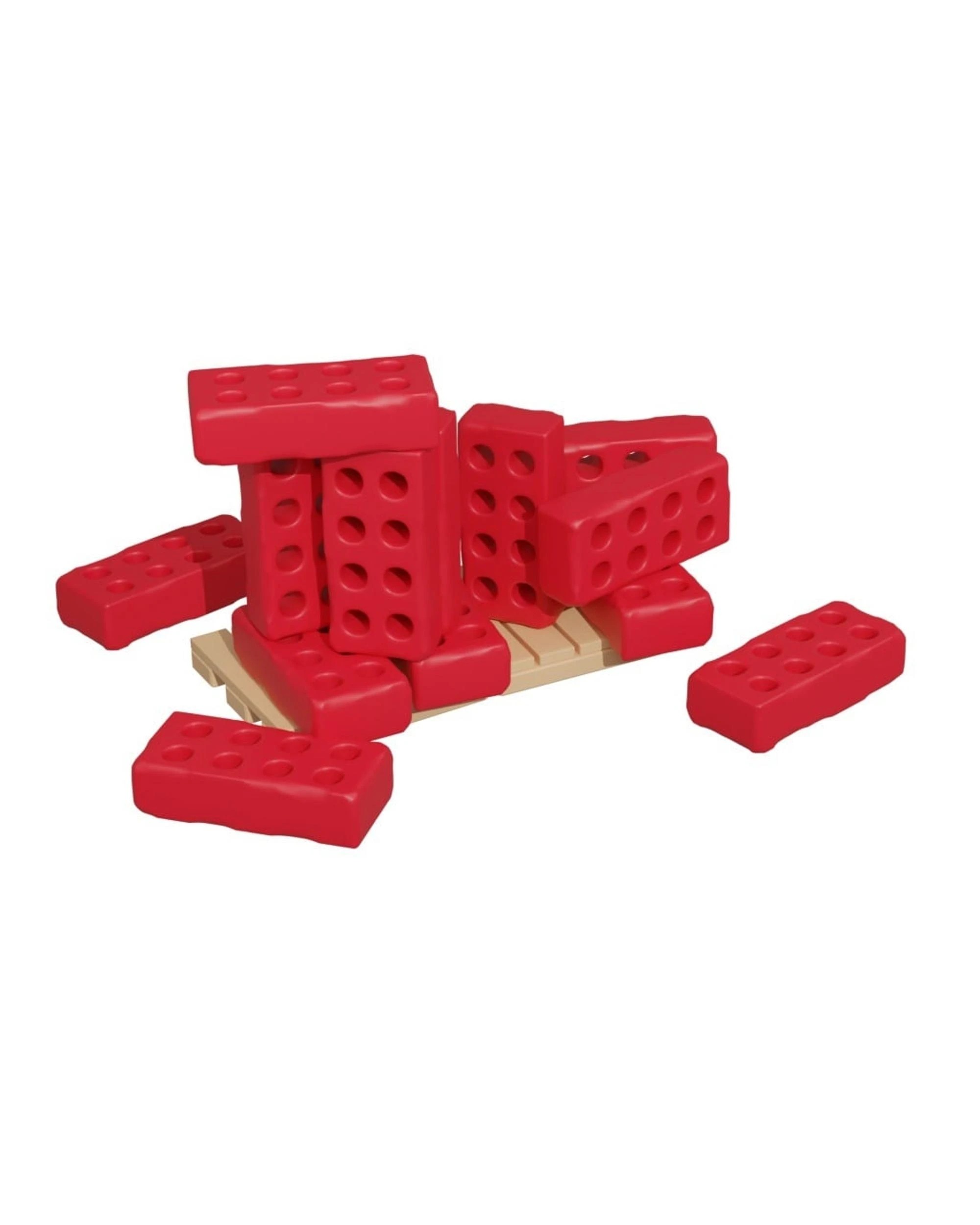 3 That Brick Game, 3 of 4