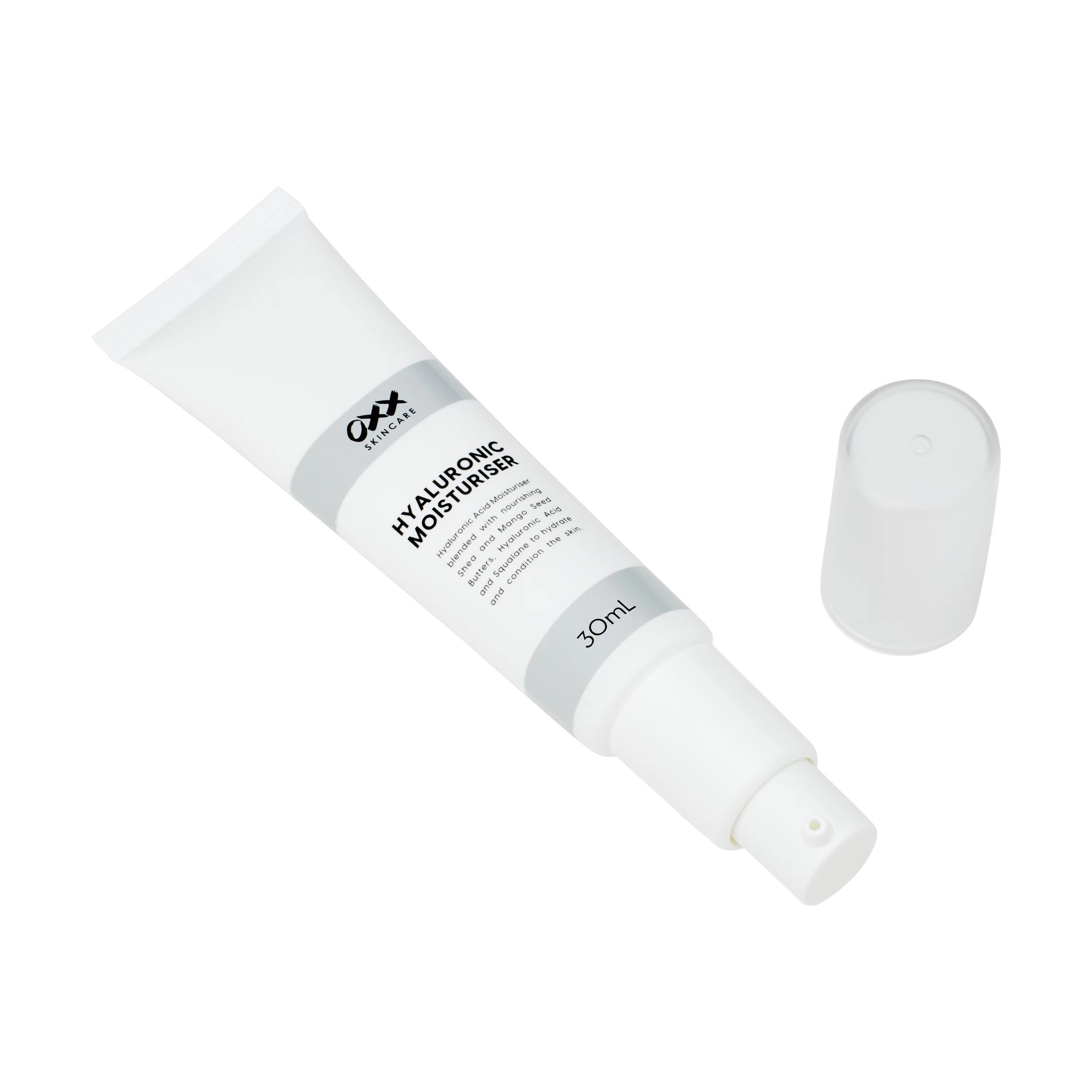 2 OXX Skincare Moisturiser 30ml - Hyaluronic Acid, 2 of 4