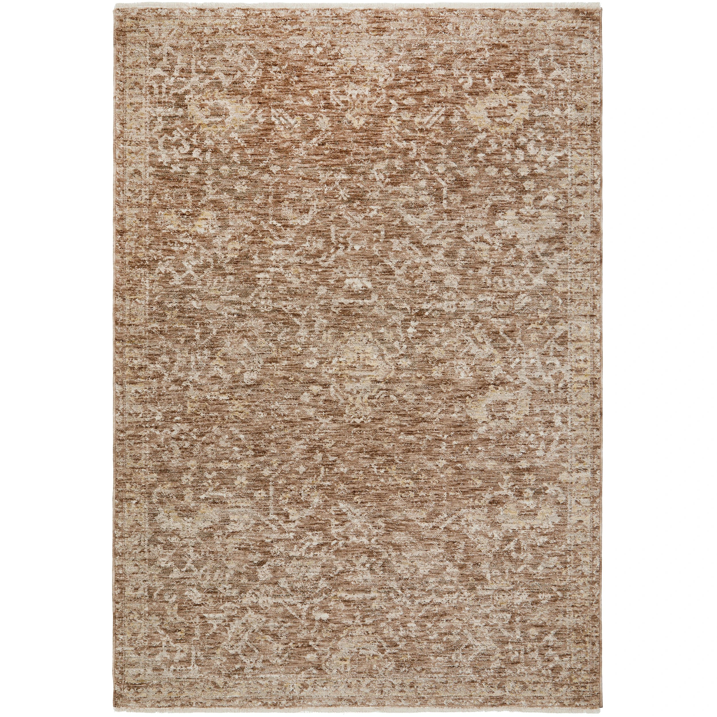 2 Common Ground Rugs Aegean Alvin 310x240 cm Rug - Brown, 2 of 7