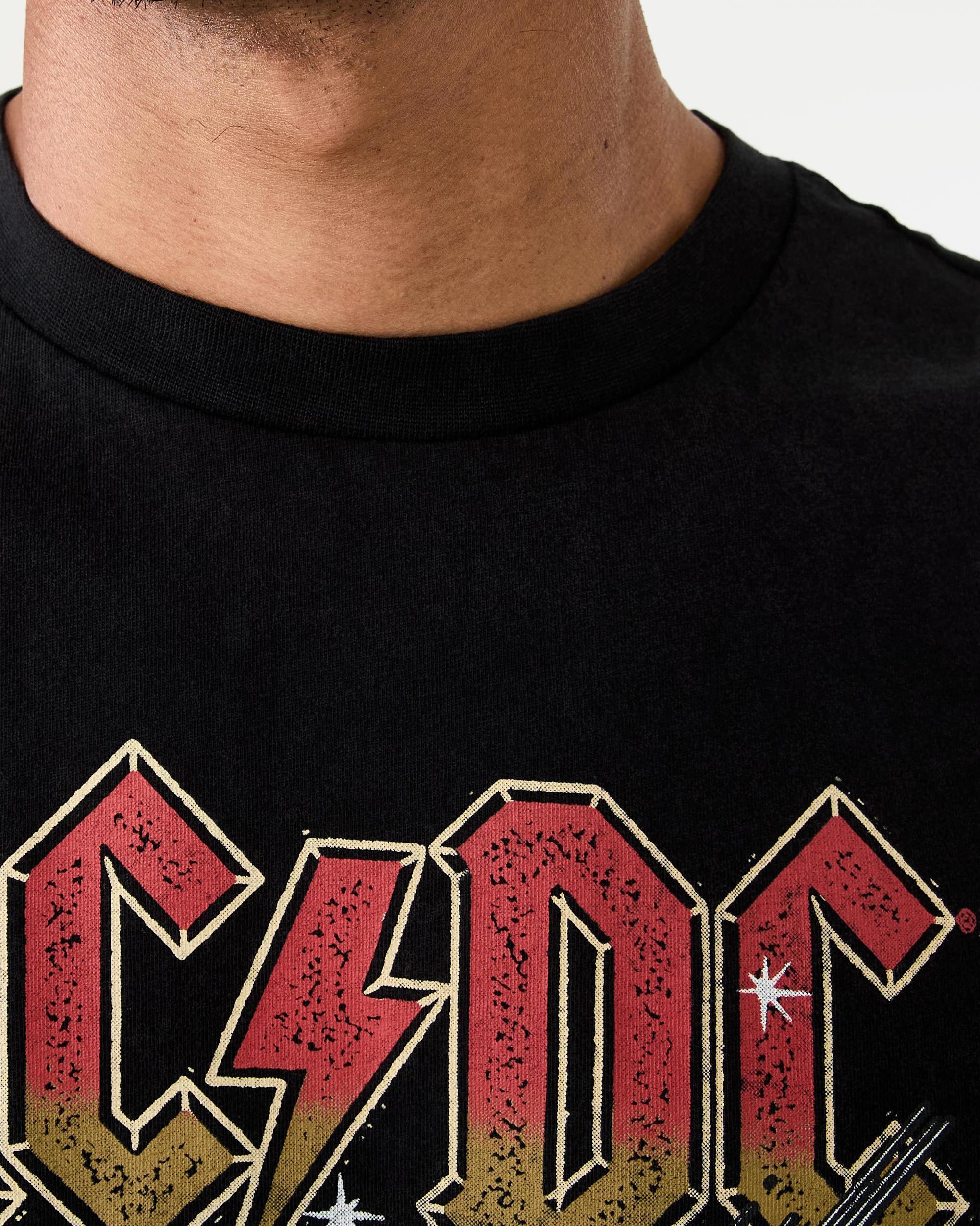 AC/DC License Muscle - Kmart
